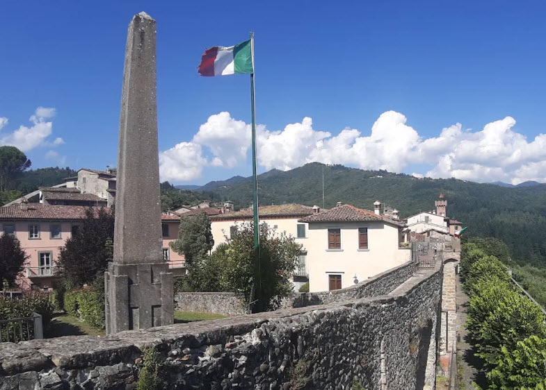 Torrione Della Brunella, Italy